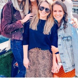 Abercrombie size small skirt